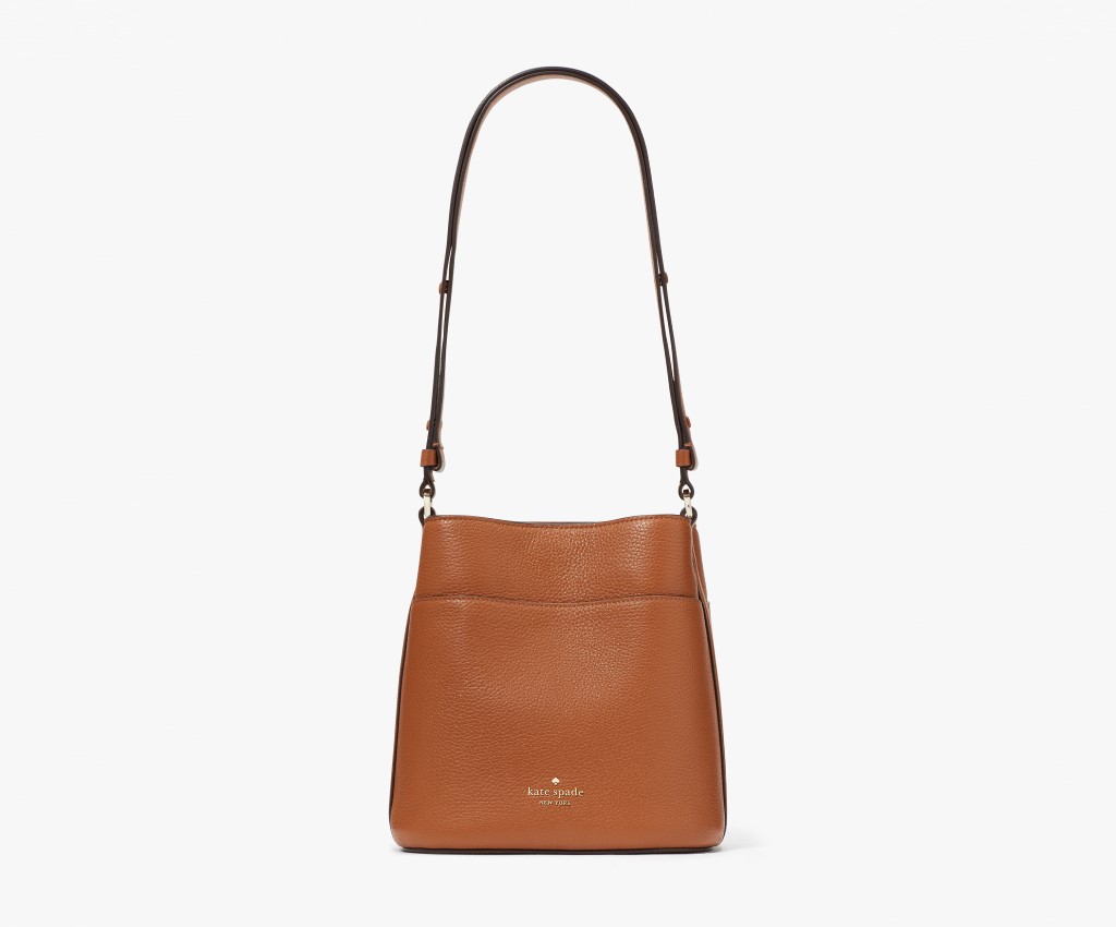 Leila Small Bucket Bag